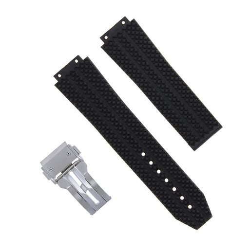 hublot replacement metal buckle-clasp|Hublot watch straps replacement.